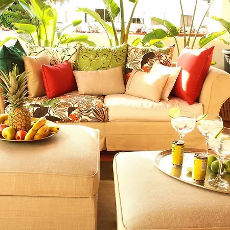Botanic Home Marbella Exterior foto