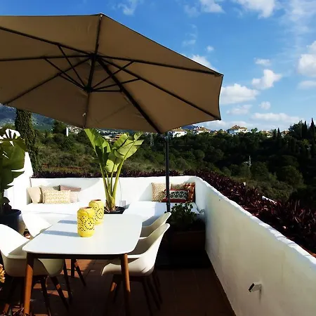 Botanic Home Marbella Exterior foto